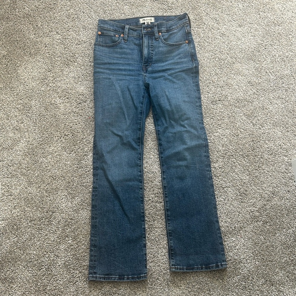 Madewell Jeans